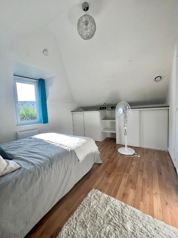 Bel Appartement Lumineux 35M2, Bord De Loire Saint-Jean-le-Blanc Extérieur photo