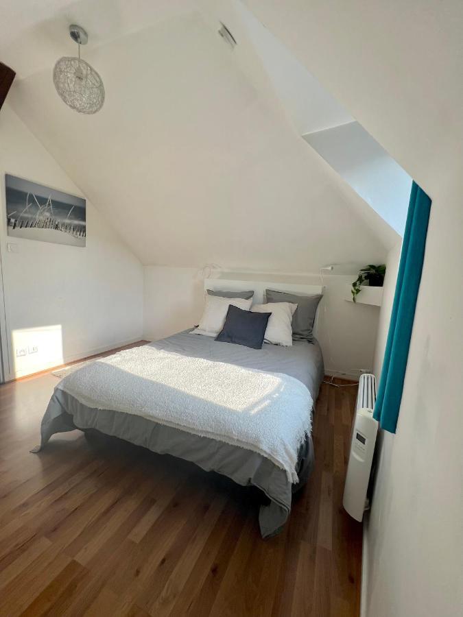 Bel Appartement Lumineux 35M2, Bord De Loire Saint-Jean-le-Blanc Extérieur photo