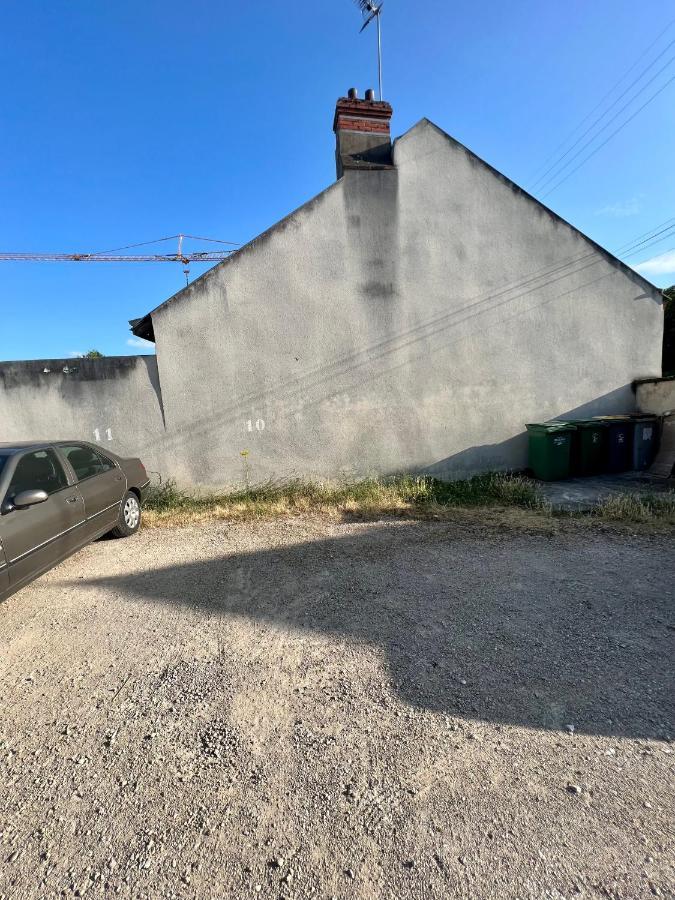 Bel Appartement Lumineux 35M2, Bord De Loire Saint-Jean-le-Blanc Extérieur photo